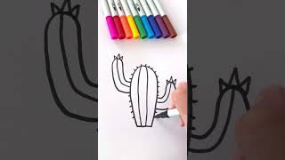 DAY 25 Learn to Draw kidslearning kidsdrawing tutorial kidsactivities educationalplay drawing [upl. by Boaten60]