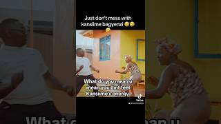 Just don’t mess with kansiime🤣🤣🤣 ugandatourism africancomedy comedy [upl. by Sioux]