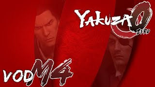 Yakuza 0 VOD Session Minigames 4 08212024 [upl. by Dorcy]