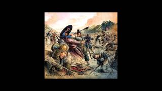 Battle at the Talas River battle islam china war [upl. by Faubert]