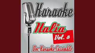 Quello che le donne non dicono Karaoke Version Originally Performed by Fiorella Mannoia [upl. by Mazonson]