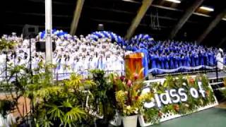 Waiakea High Grad Song 2010 [upl. by Buckley]