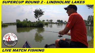 Live Coverage of Nosh At Lindholme lakes for the SuperCup Round 2 [upl. by Drucie412]