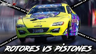 Rotores vs Pistones Vol1 2024 Rondas Eliminatorias Salinas Speedway  Palfiebru TV [upl. by Aenel]