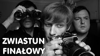 FiGURANT  ZWiASTUN FiNAŁOWY  Film Polski [upl. by Airamzul]