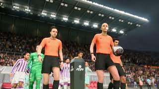 FC 24 Gameplay  Barcelona vs Real Valladolid  La Liga  20242025 [upl. by Oilut824]