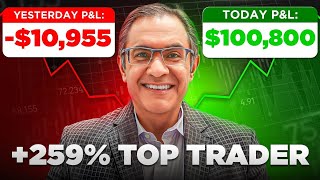 259 Top Trader Reveals His Super Performance Strategy [upl. by Aneen94]