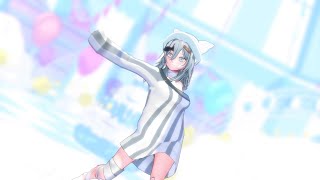 Giga  CH4NGE ft可不카후 rhldiddl 괴양이 팬 mmd [upl. by Veats]