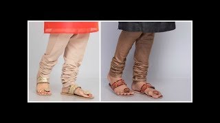 Gathering Pant Stitching Part 2  Tamil DIY [upl. by Willis]