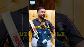 Choose the Best player of Afghanistan team for Virat Kohli🔥🫶🙏 viratkohli cricket podcast new [upl. by Ettenig170]