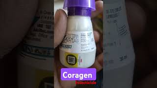 CORAGEN ll Chlorantraniliprole 185SC [upl. by Norit]