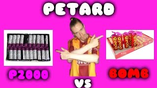 PETARD  P2000 VS BOMB [upl. by Almap922]