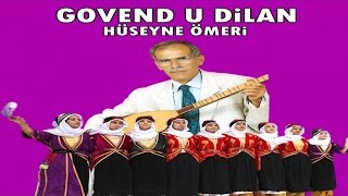 HÜSEYNE ÖMERİ govend u dilan  HALAY kliba nu [upl. by Ddat651]