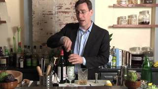 What Goes Into a 1920s Prohibition Cocktail [upl. by Forbes]