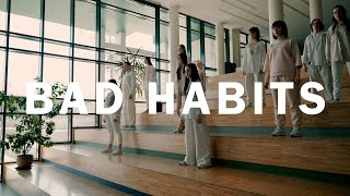 Ed Sheeran Bring Me The Horizon  Bad Habits  Choreography [upl. by Borroff]