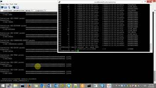 HPE Data Protector tutorial  Upgrade cluster aware cell manager on CentOS Linux  part3 [upl. by Oneal]