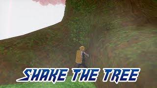 Pokémon Sword amp Shield  The Crown Tundra DLC 2 Shake The Legendary Bird Tree [upl. by Eartnoed]