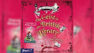 Der Geist in der British Library und andere Geschichten aus dem Folly von Ben Aaronovitch  Fantasy [upl. by Aneehsirk218]