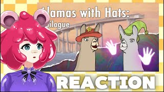 Llamas With Hats Epilogue  Vtuber Reaction [upl. by Atwood]