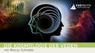 Die multidimensionale Kosmologie der Veden  Marcus Schmieke [upl. by Yorke]