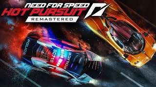 Need For Speed Hot Pursuit Remastered 2020 Weezer  Ruling Me Soundtrack [upl. by Llerej]