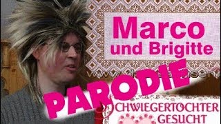 Marcos Date  Schwiegertochter gesucht  PARODIE 2019 [upl. by Aldred]