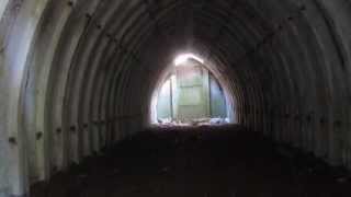 Stanton type Air Raid Shelter [upl. by Aldos]