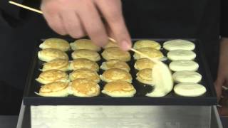 How to Make Poffertjes [upl. by Marden542]