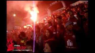 Ligay vs El Nacional  Señores somos del Rojo [upl. by Gussman616]