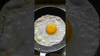 Perfect Dim Poch🍳🍳 fryegg funny poch omlet recipe food shortvideo trending comedy cooking [upl. by Capello]