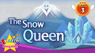 The Snow Queen  Fairy tale  English Stories Reading Books [upl. by Debo]