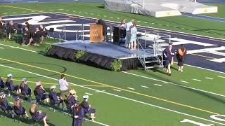 Petoskey High School Graduation 2021 [upl. by Sunny79]