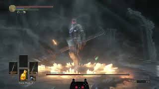 Dark Souls III The Fire Fades  Straight Swords Only 2 [upl. by Illa]