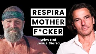 Wim Hof  Su método explicado por él [upl. by Barnaby769]