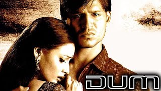 Dum 2003  Full Movie  Vivek Oberoi  Diya Mirza  Bollywood Romantic Movie [upl. by Nady432]