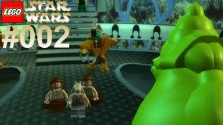 Lets Play LEGO Star Wars 002 Steinreich Together Deutsch FullHD [upl. by Latty]