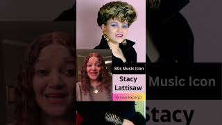 Do You Remember Stacy Lattisaw Come Say Hi to Her In One of Her Instagram Live Sessions [upl. by Fabio]