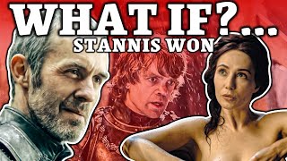 What If Stannis WON Battle of the Blackwater  Game of Thrones [upl. by Naus]