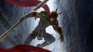 como jogar Black Myth wukong 1 [upl. by Linnie262]