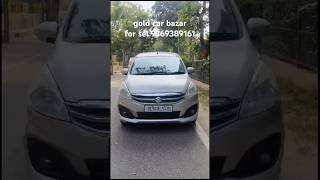 gold car bazar cars car foryou terndinge viralvideo car cars [upl. by Coniah]