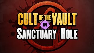 Borderlands 2  Cult of the Vault Symbols Sanctuary Hole [upl. by Voorhis180]