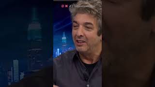 RICARDO DARÍN DICE QUE SU HIJO ES UN DISCUTIDOR PROFESIONAL [upl. by Silverstein641]