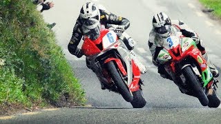 What a Race⚡️ RIP William Dunlop Ulster GP–Belfast–NIRELAND☘️  Type Race Isle of Man TT [upl. by Lyns]