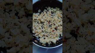 Herbed Rice Recipe 🍚👩🏻‍🍳 Quick amp Easy 10 min recipes for breakfastsnacks Italian garlic herb rice [upl. by Hoo]