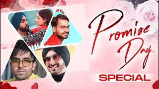 Promise Day Special Mashup  Happy Valentines Week  Latest Punjabi Songs 2021  Speed Records [upl. by Denoting]