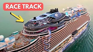 Inside Norwegian Prima  Complete Cruise Ship Tour [upl. by Frasch]