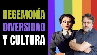 Hegemonía diversidad y cultura ¿la comunidad LGBTQ es una hegemonía cultural [upl. by Nehemiah576]