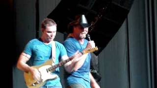 Trace Adkins  Brown Chicken Brown Cow [upl. by Aed]