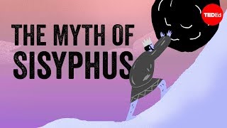 The myth of Sisyphus  Alex Gendler [upl. by Newfeld]