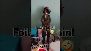 Is Carmen Sandiego fypviral funny fbreelsfyp fyp2024 utubeshorts pbs haftamovement [upl. by Bang]